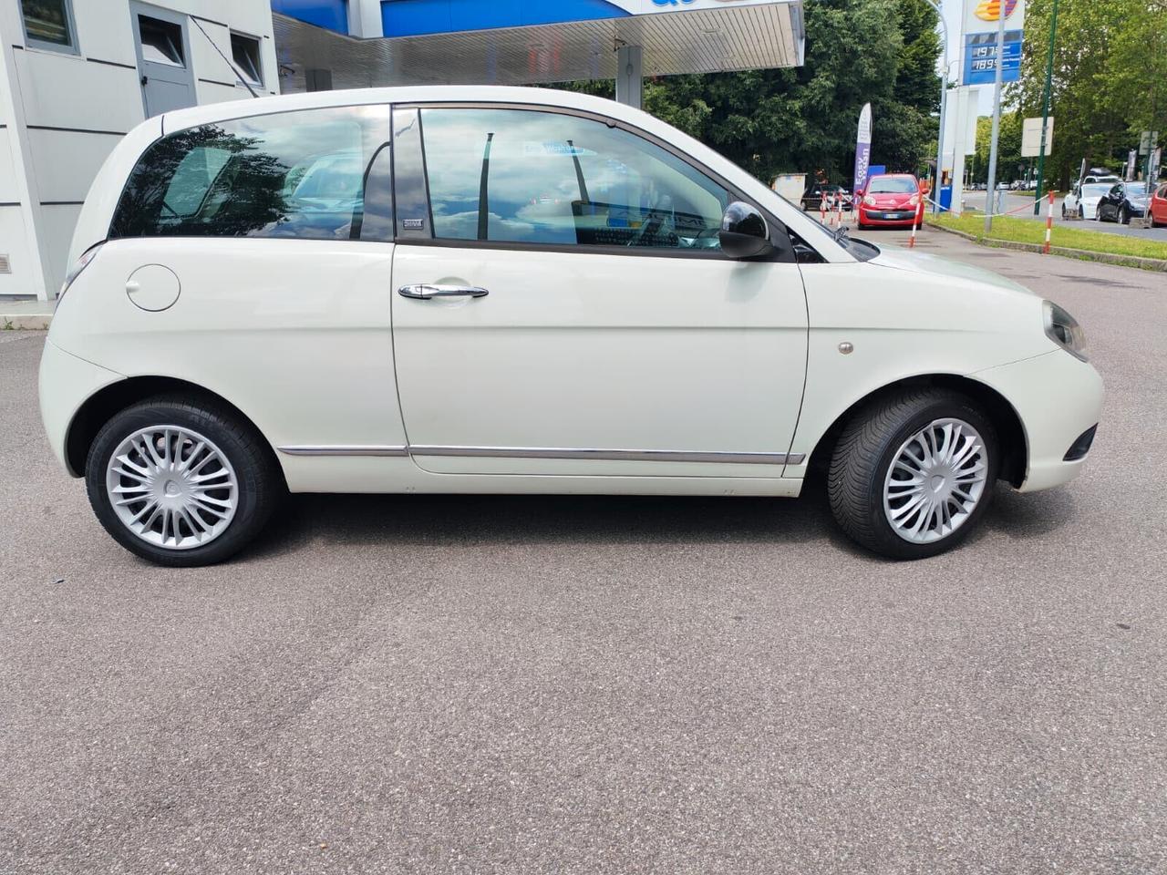 Lancia Ypsilon - EURO 5 !!!