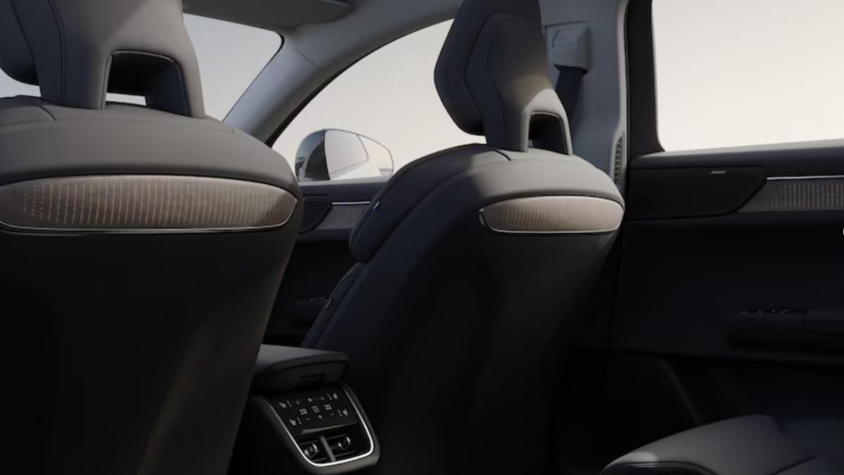 VOLVO Es90 Single Motor Extended Range Ultra