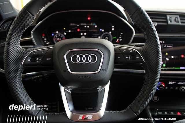 Audi Q3 Sportback 40 TDI quattro S tronic