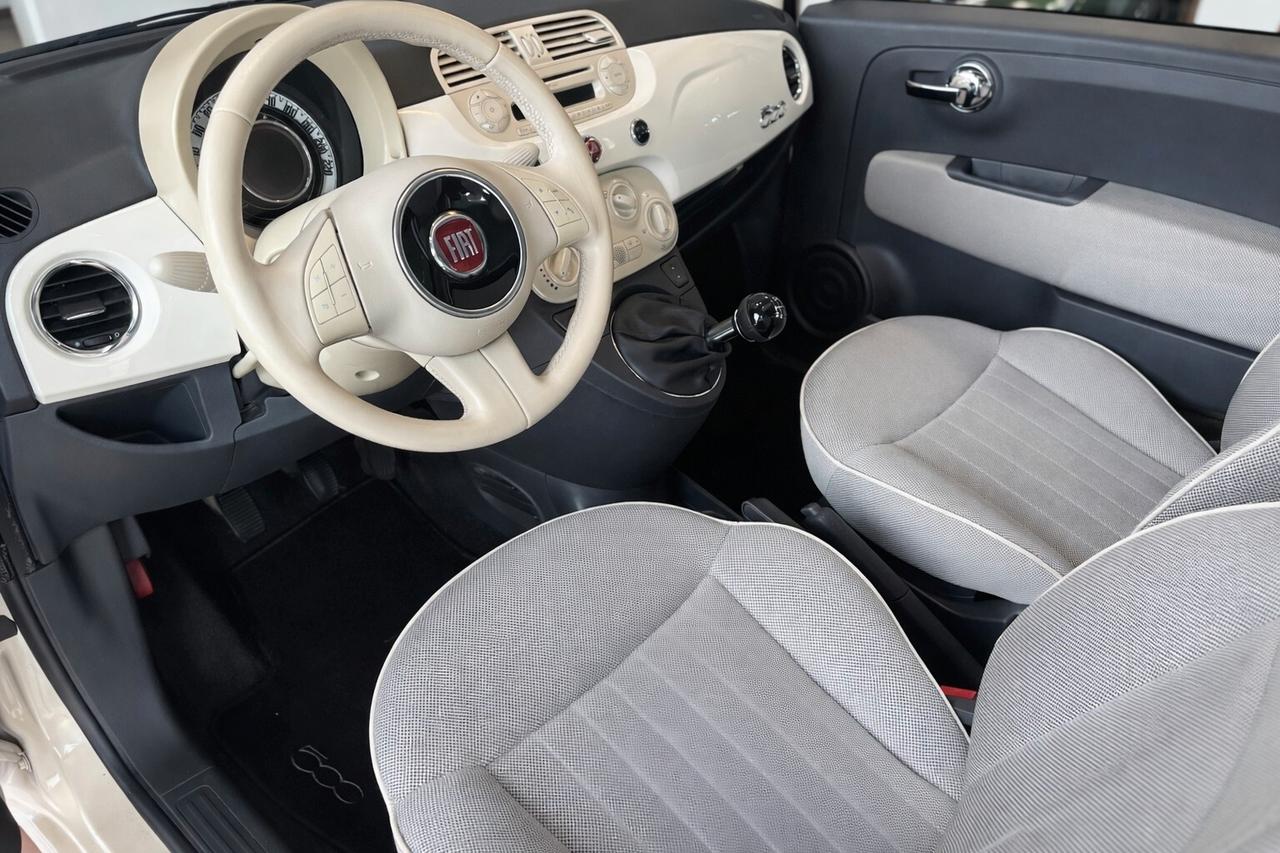 Fiat 500 1.2 Pop 69cv*NEOPATENTATI*EURO5