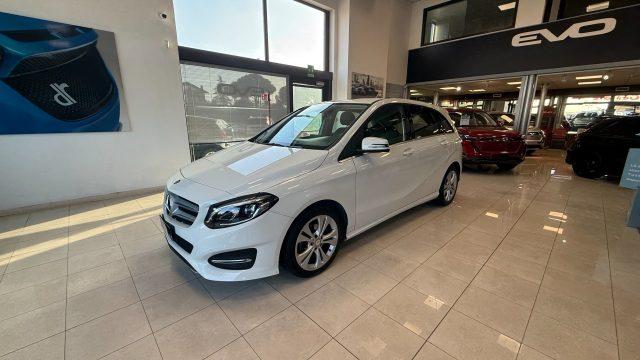 MERCEDES-BENZ B 180 CDI Sport