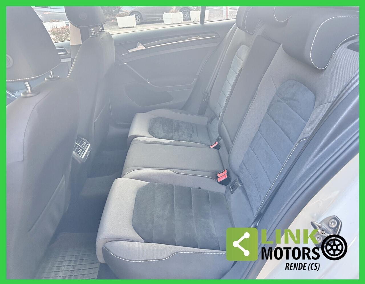 Vw Golf 1.6 TDI 110 CV 5p. Comfortline BlueMotion Technology 10/2015