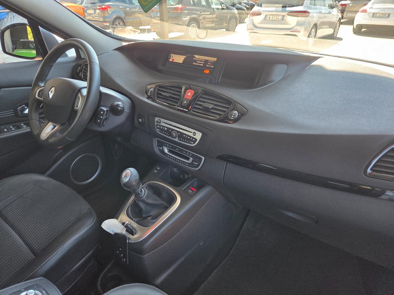 Renault Scenic Scénic X-Mod 1.6 dCi 130CV Luxe