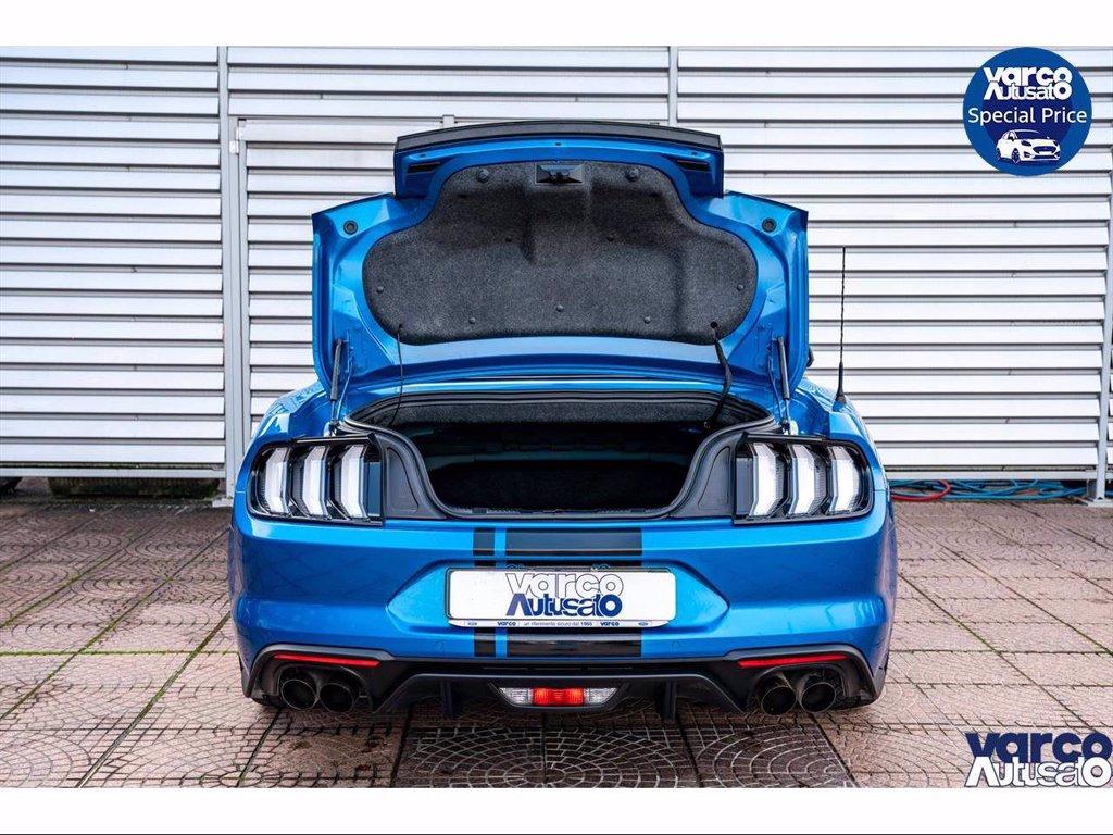 FORD Mustang convertible 5.0 ti-vct v8 gt 450cv auto my20 del 2021