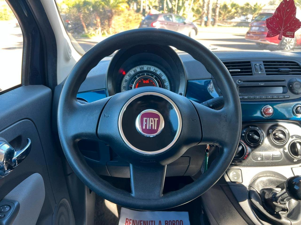 Fiat 500 1.3 Multijet 16V 95 CV Lounge