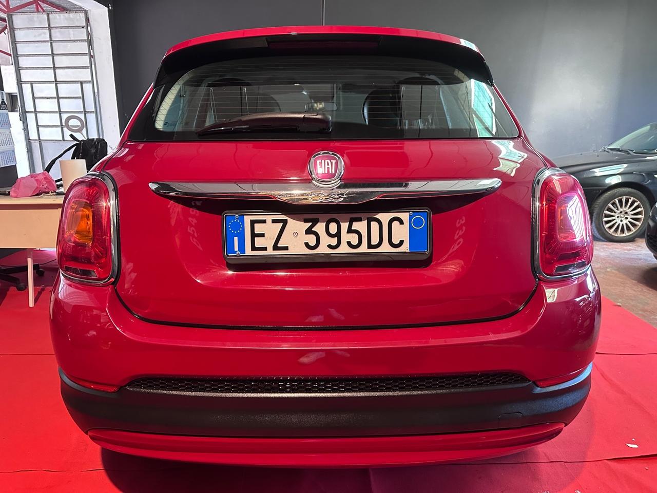 Fiat 500X 1.4 MultiAir 140 CV Lounge