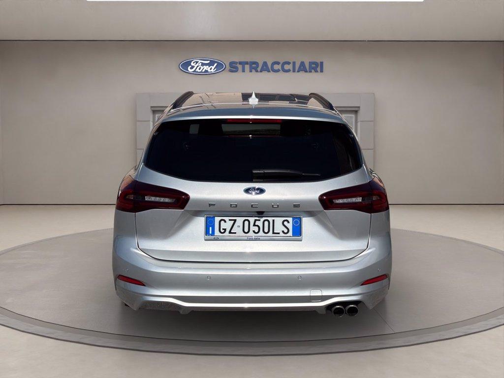 FORD Focus SW 1.5 ecoblue ST-Line 115cv auto del 2025