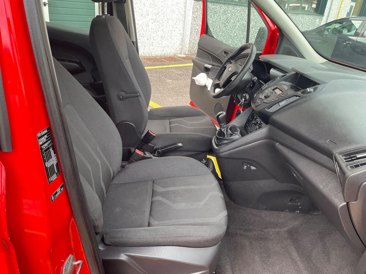 Ford Transit Connect 1.5 TDCi 100CV PL*Nepatentati*Autocarro