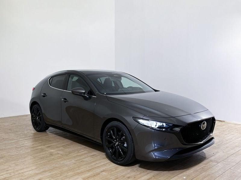 Mazda Mazda3 e-Skyactiv-X M Hybrid 186CV 6AT Exclusive Line