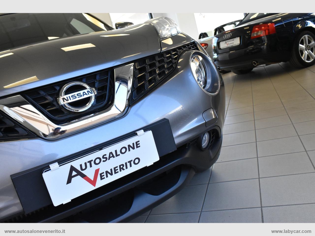 NISSAN Juke 1.5 dCi S&S Business