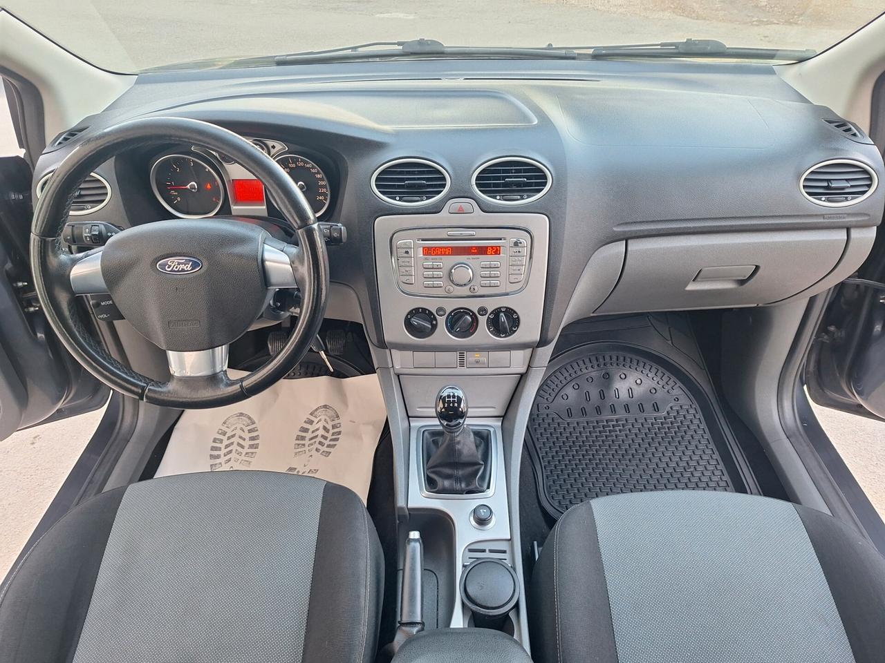 Ford Focus 1.6 TDCi (110CV) 5p. BERLINA PERFETTA