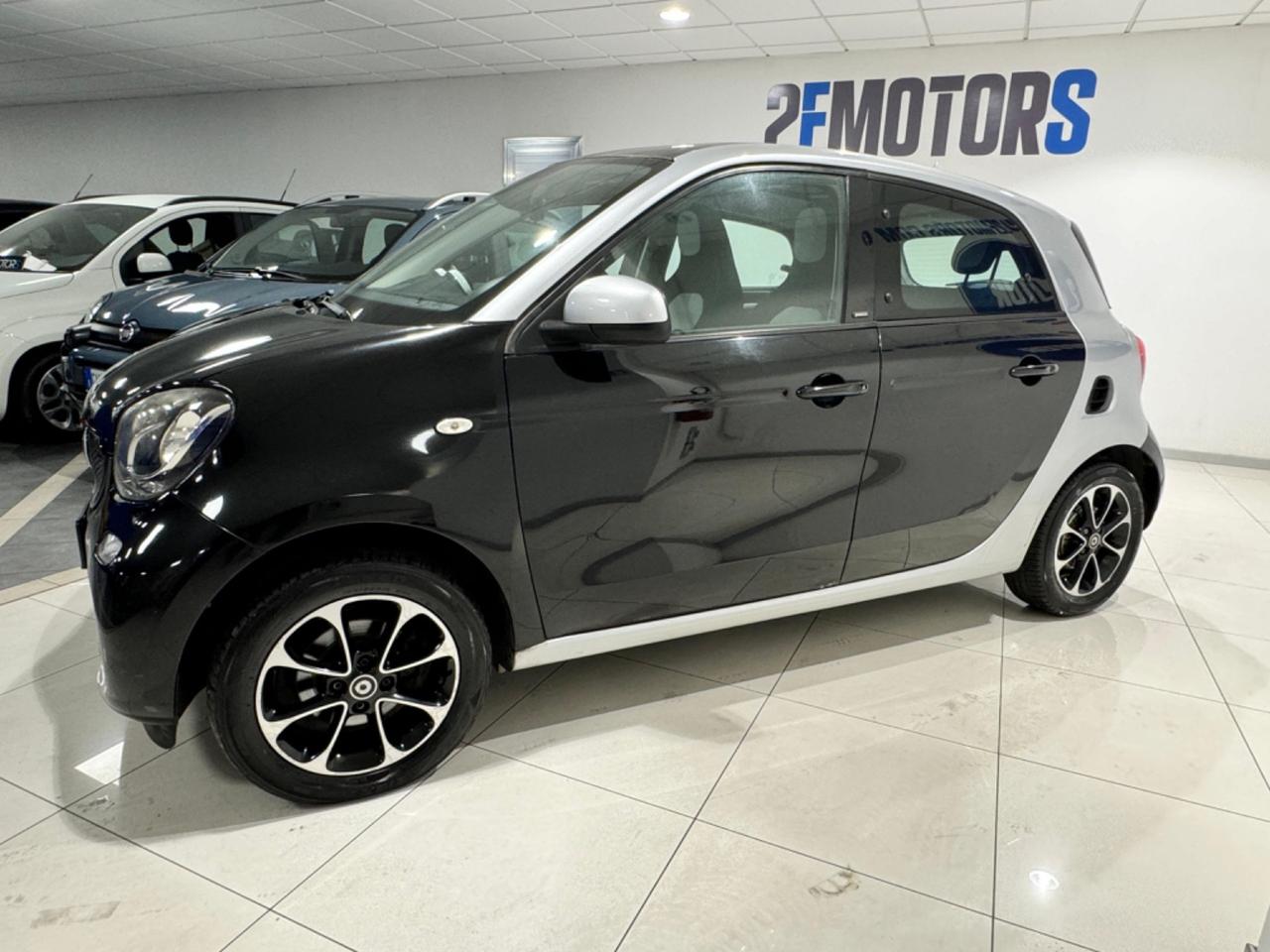 Smart ForFour smart forFour 1.0 Passion 71cv twinamic