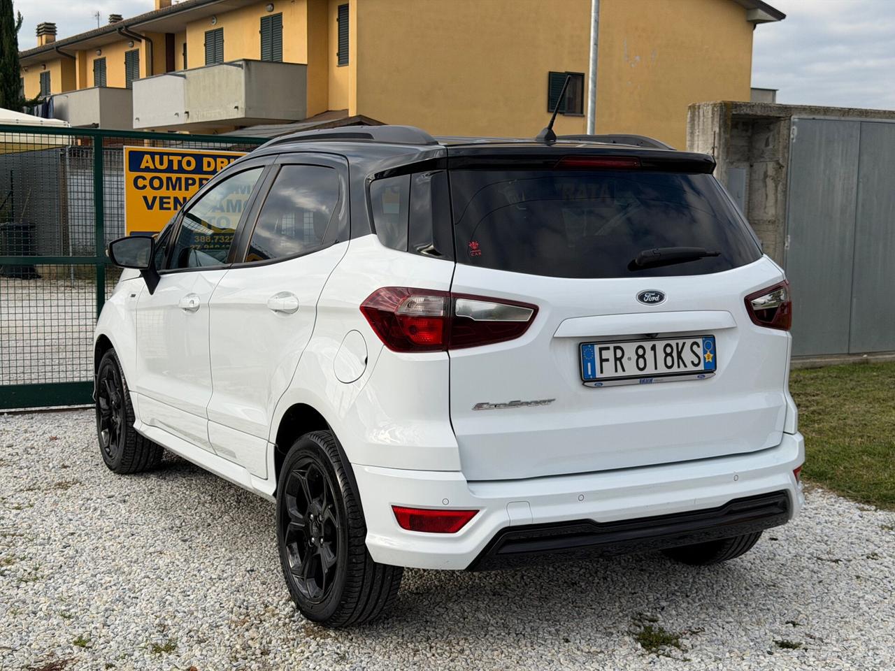 Ford EcoSport 1.5 TDCi 100 CV Start&Stop ST-Line