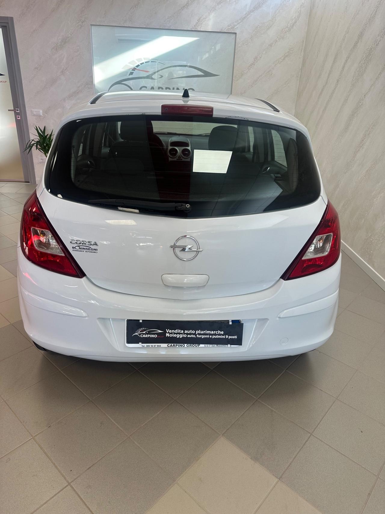 Opel Corsa 1.0 12V 5 porte Club