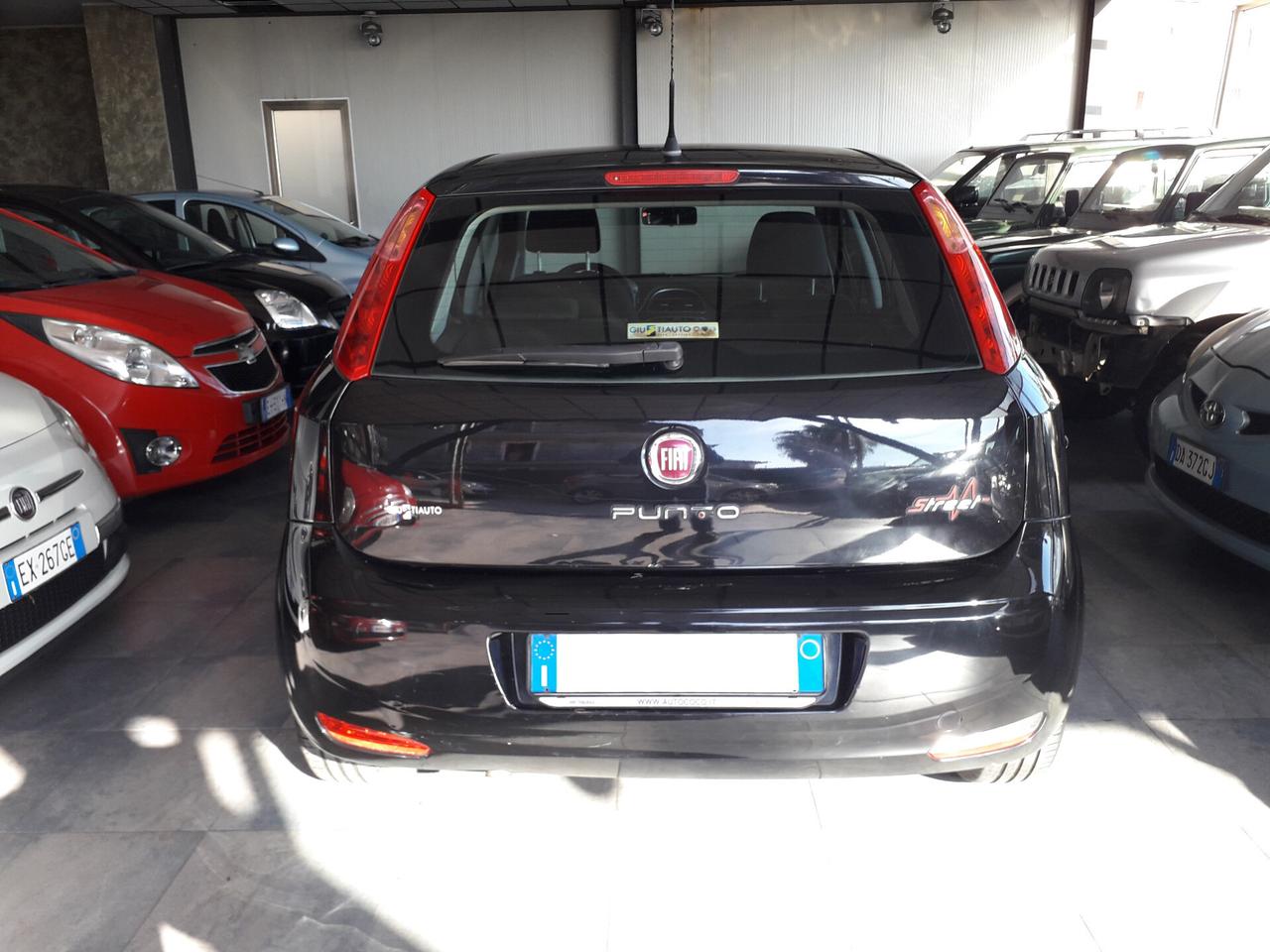 Fiat Punto 1.3 MJT II 75 CV 5 porte Street