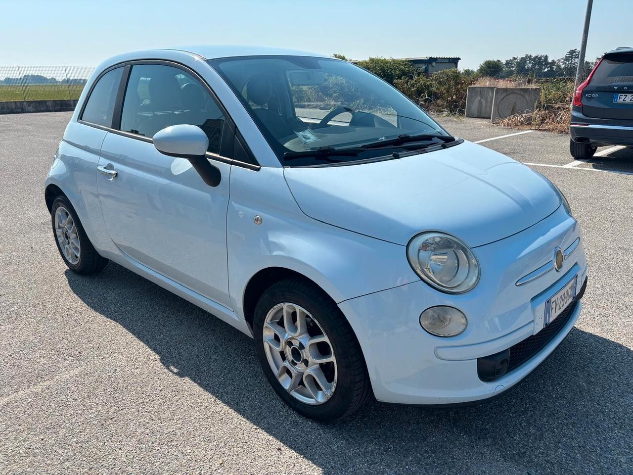 Fiat 500 1.2 Sport ADATTA AI NEOPATENTATI