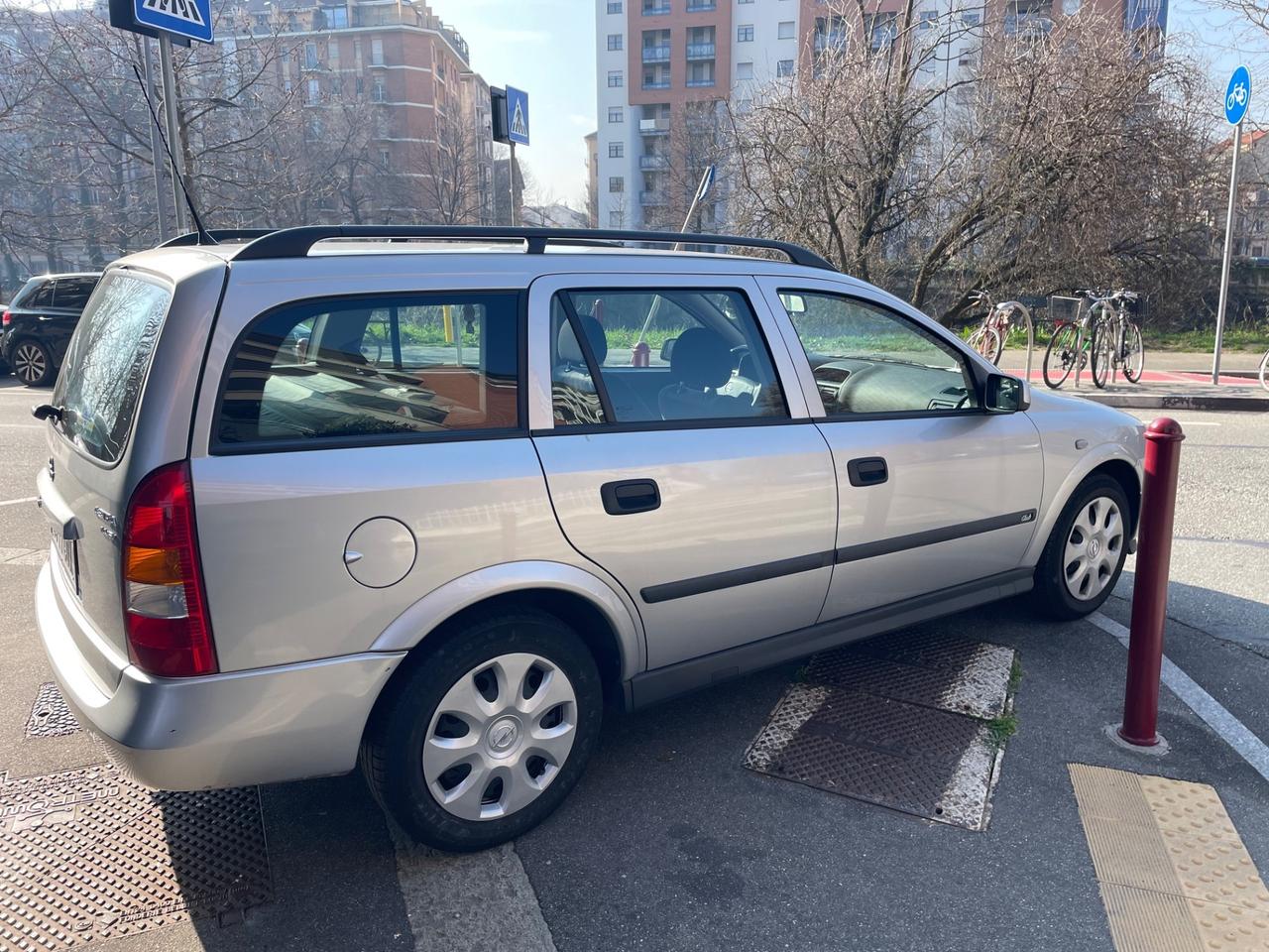 Opel Astra 1.4i 16V SW/1PROP/GARANZIA/59000KM