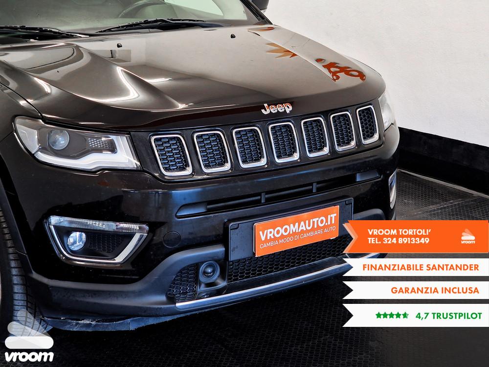 JEEP Compass 2ª serie Compass 2.0 Multijet II ...