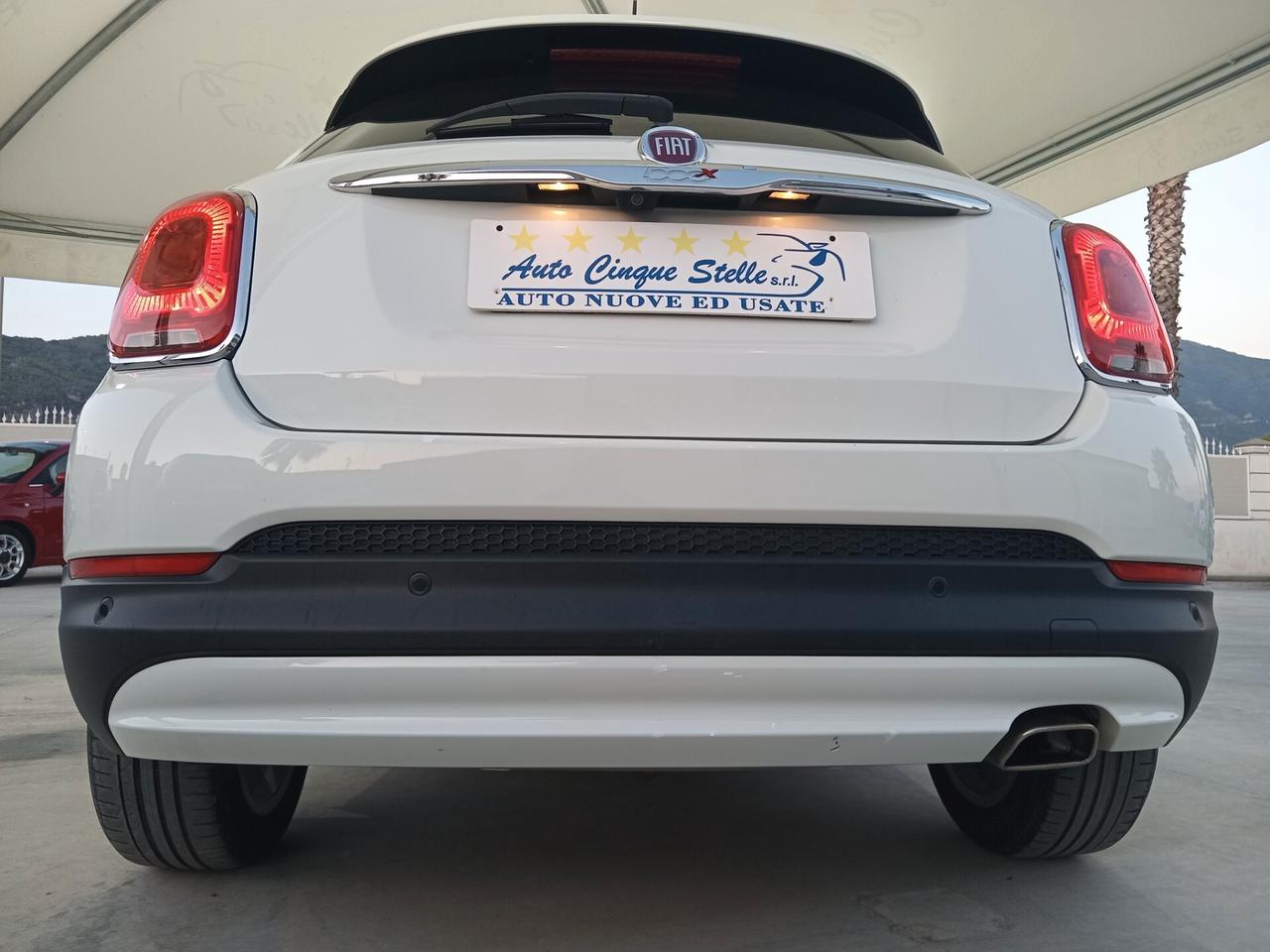 Fiat 500X 1.3 C.V 95CV Lounge PER NEO PATENT COME NUOVA