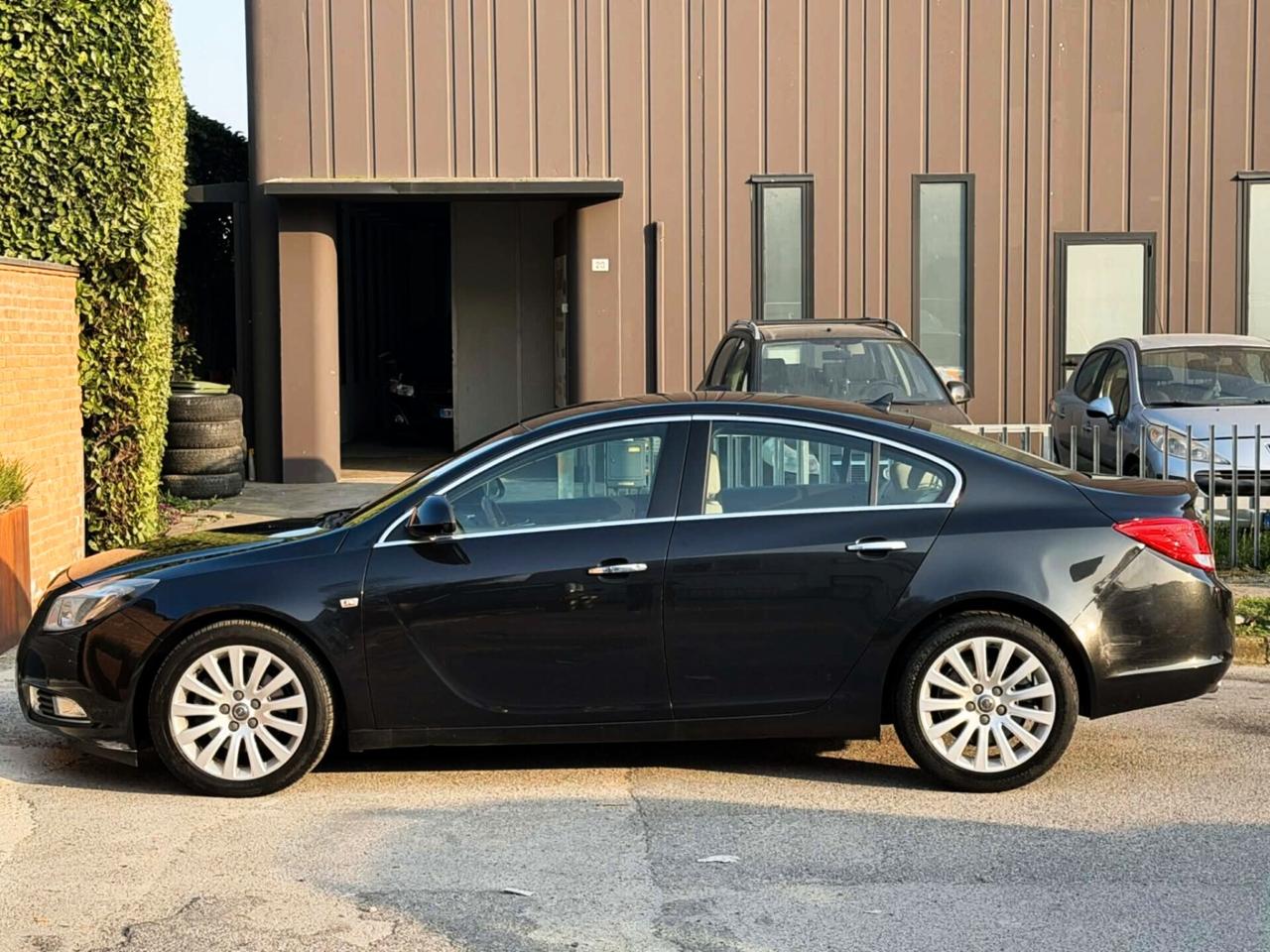 Opel Insignia 2.0 CDTI 160CV-Navi,Pelle,Led-FULL