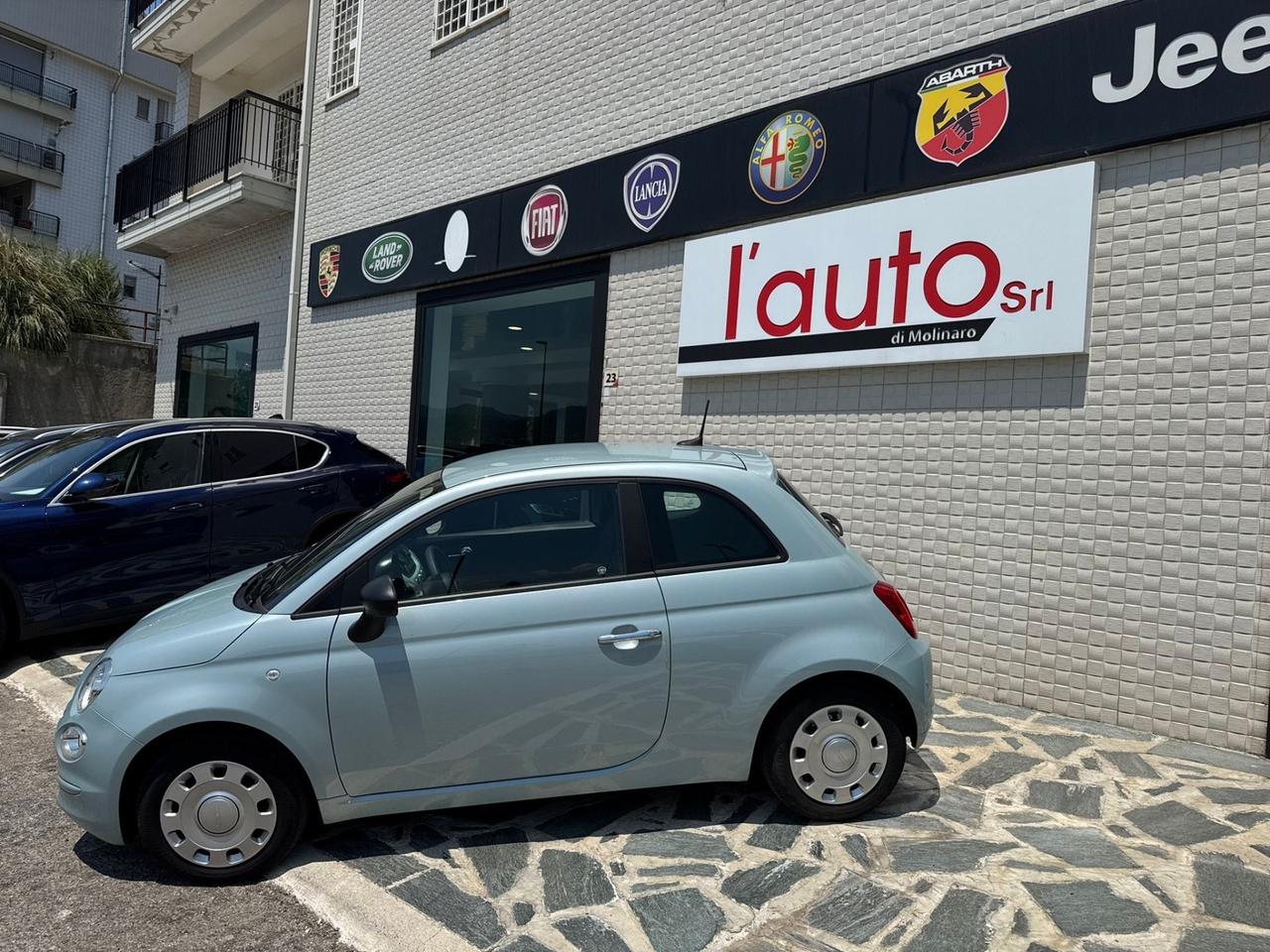 Fiat 500 1.0 Hybrid cult