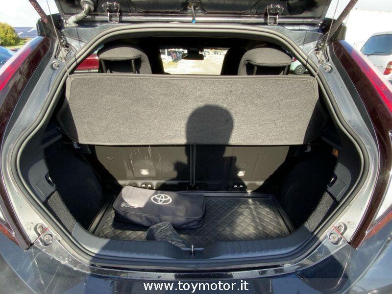 Toyota Aygo X 1.0 VVT-i 72 CV 5 porte Trend