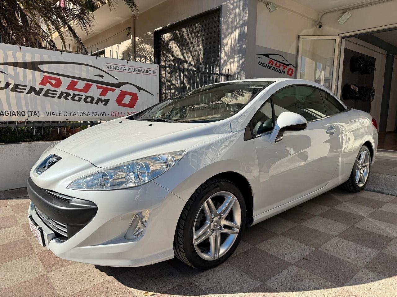 Peugeot 308 1.6 THP 150CV Cabriolet Féline