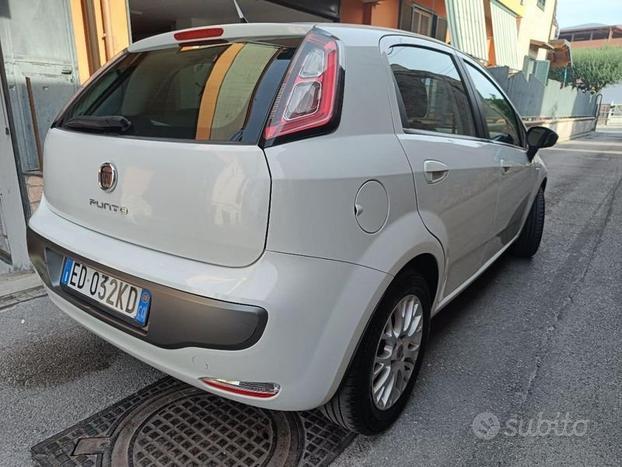 FIAT Punto Evo 1.4 M.Air 16V 5 porte S&S Emotion