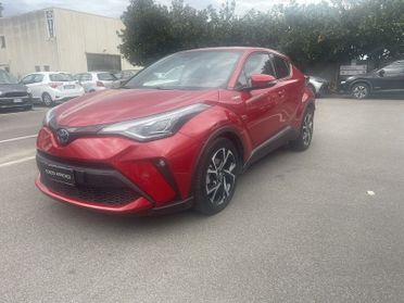 Toyota C-HR 1.8 Hybrid E-CVT Trend