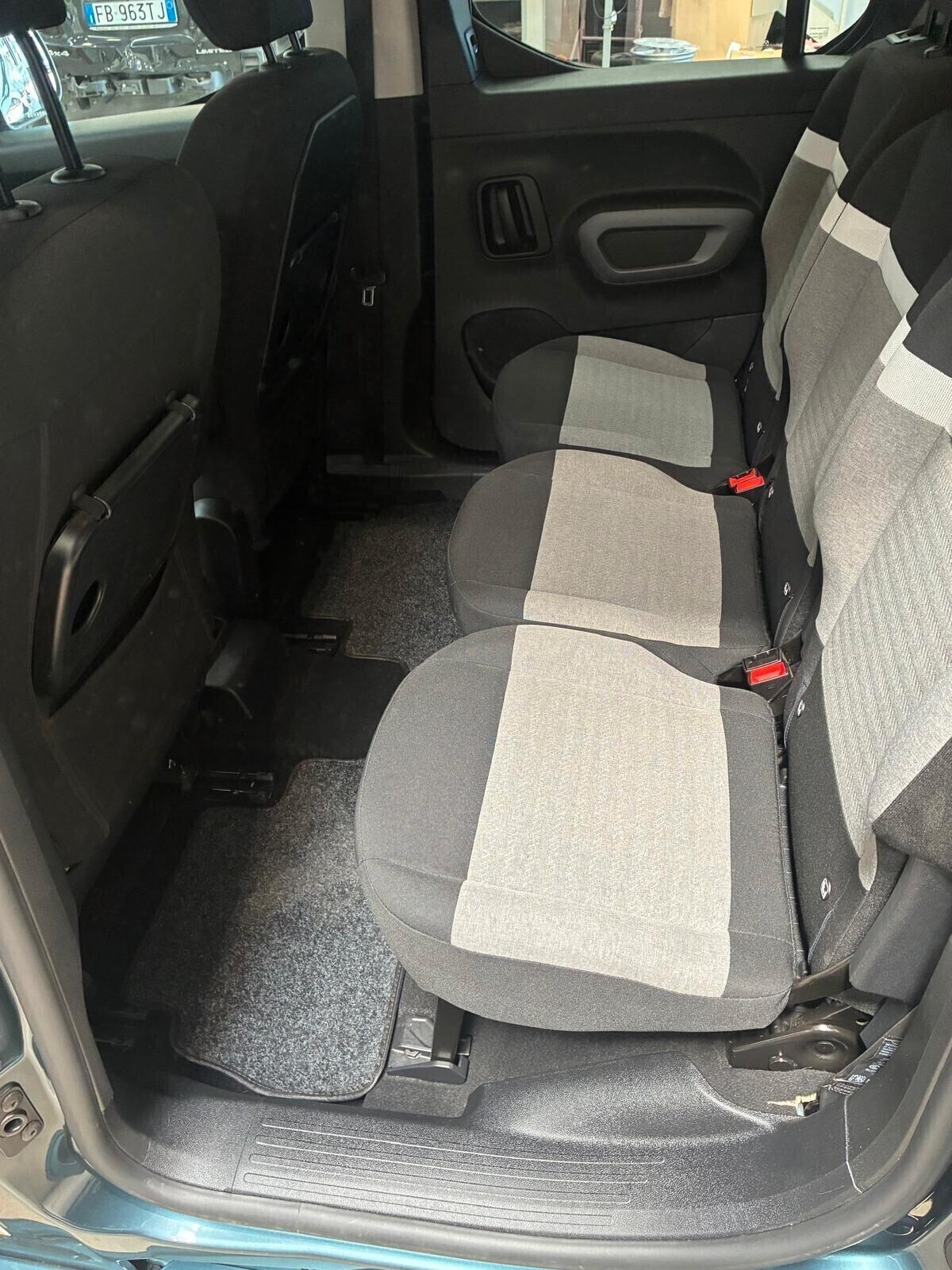 Citroen Berlingo 1.5 cc ad blue diesel 15.000 km
