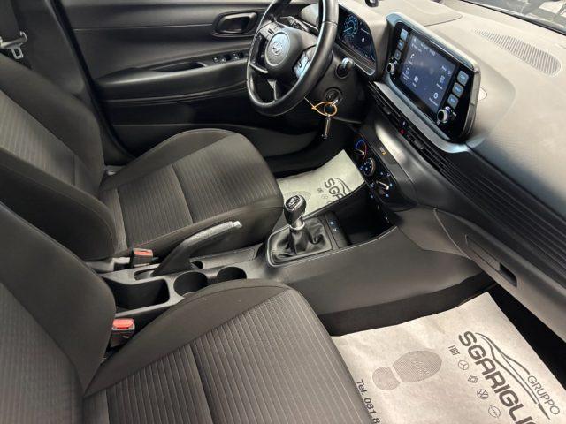 HYUNDAI i20 1.0 Benzina Ibrido 48V Connectline