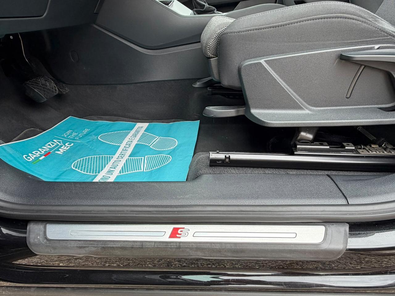 Audi Q3 SPB 35 TDI S tronic Identity Black