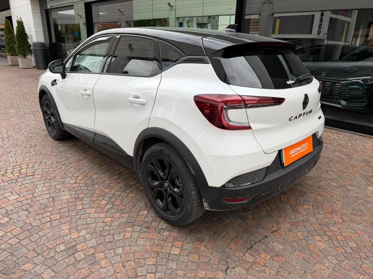 Renault Captur Full Hybrid E-Tech 145 CV Rive Gauche OPTIONAL