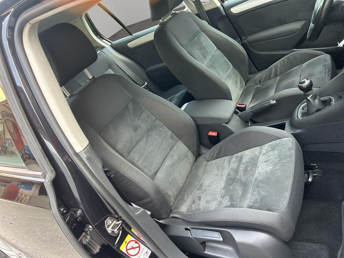 VOLKSWAGEN - Golf - 1.6 TDI 105CV DPF 5p. Highline
