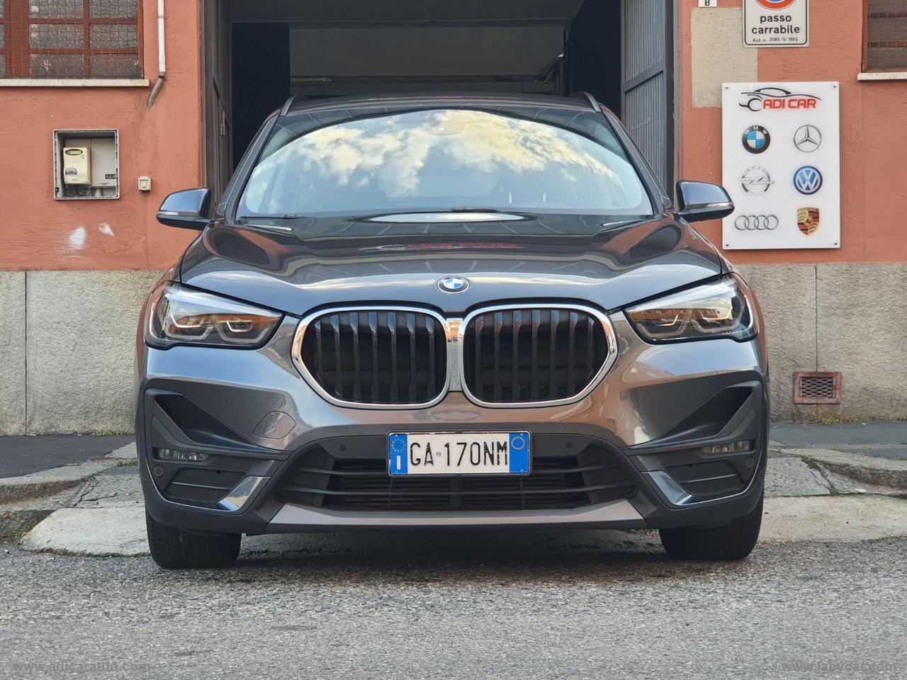 BMW X1 xDrive18d