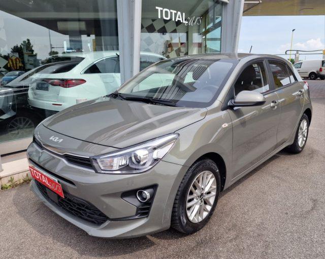 KIA Rio 1.0 T-GDi 100 CV MHEV iMT Style NEO PATENTATI