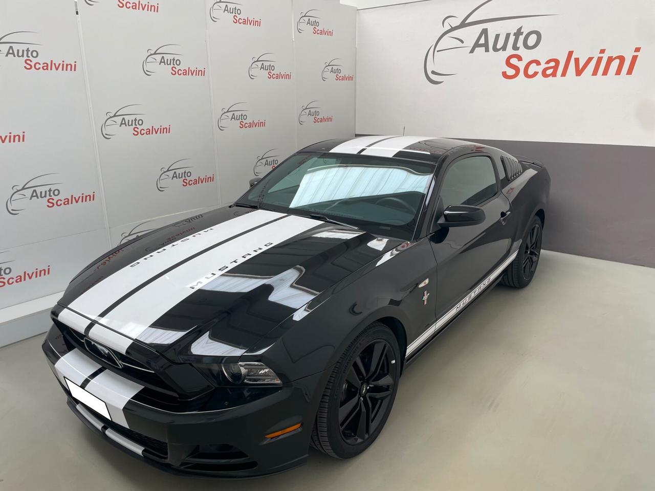 Mustang 3.7 V6 224cv automatic
