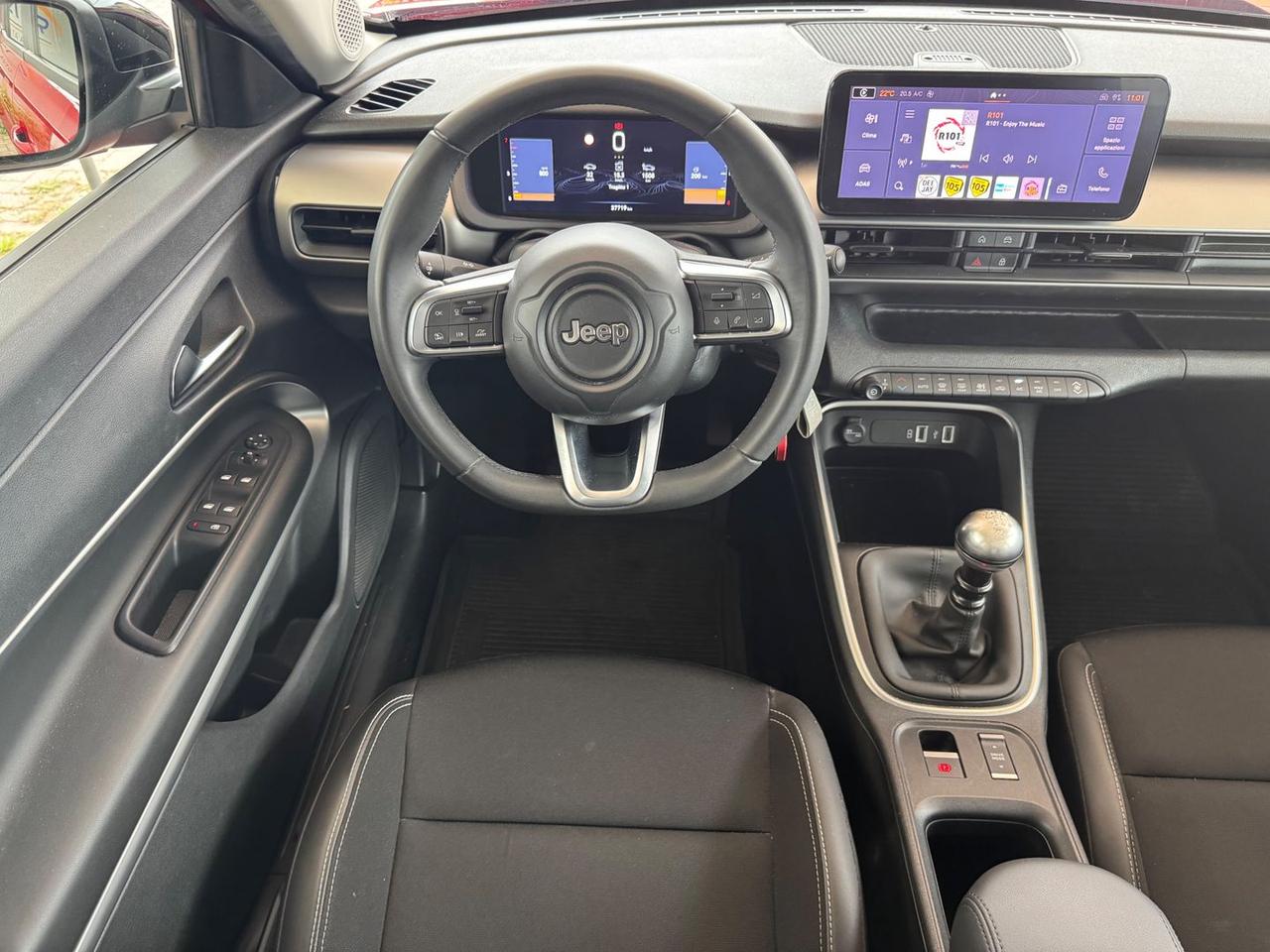 Jeep Avenger Altitude 1.2 GSE T3 #6452