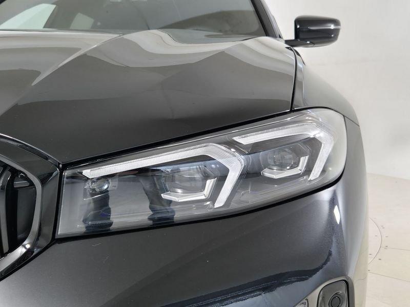 BMW Serie 3 Serie 3 G21 2022 Touring 320d Touring mhev 48V xdrive MSport Pro auto