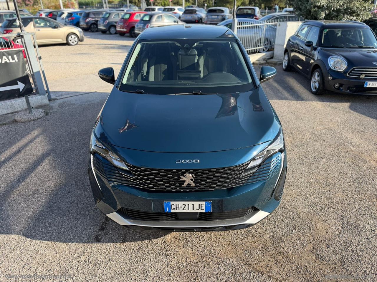 PEUGEOT 3008 BlueHDi 130 S&S Active Pack