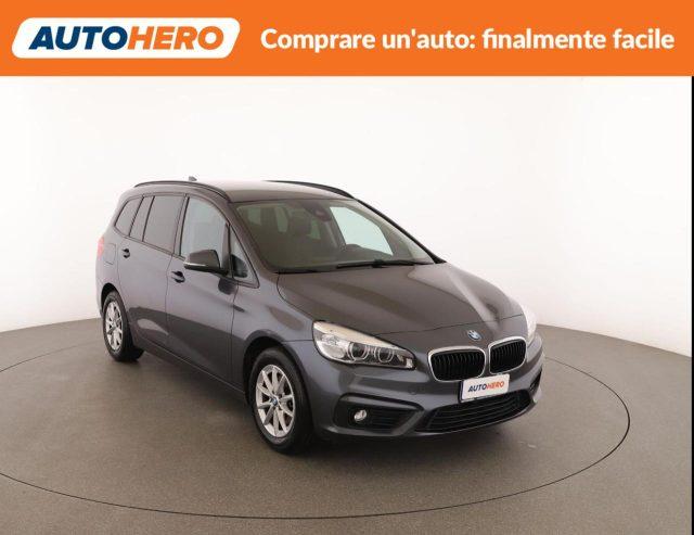 BMW 216 d Gran Tourer Advantage