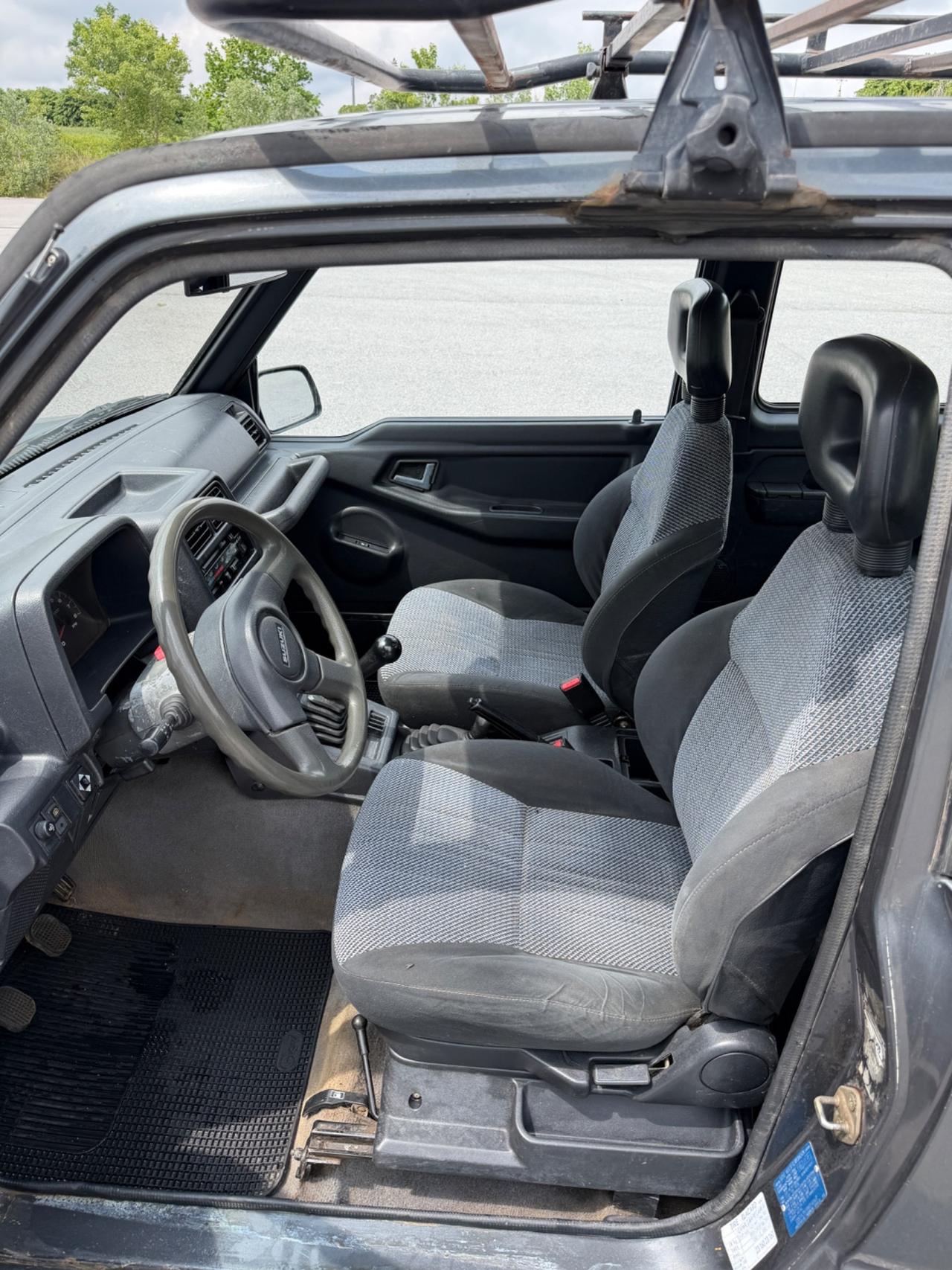 Suzuki Vitara 1.6 JLX