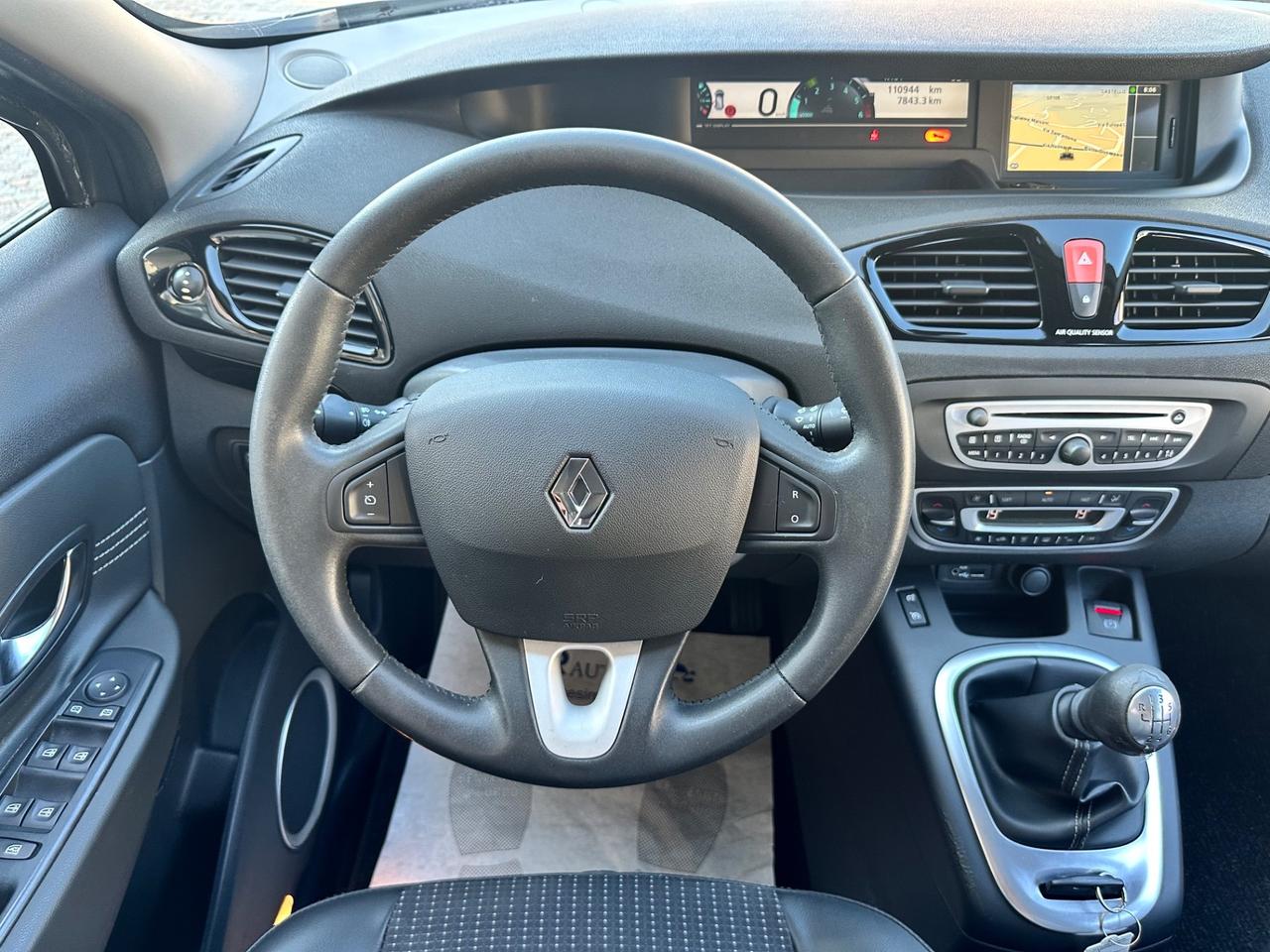 Renault Scenic X-Mod 1.5dCi 110CV Luxe - 7 POSTI