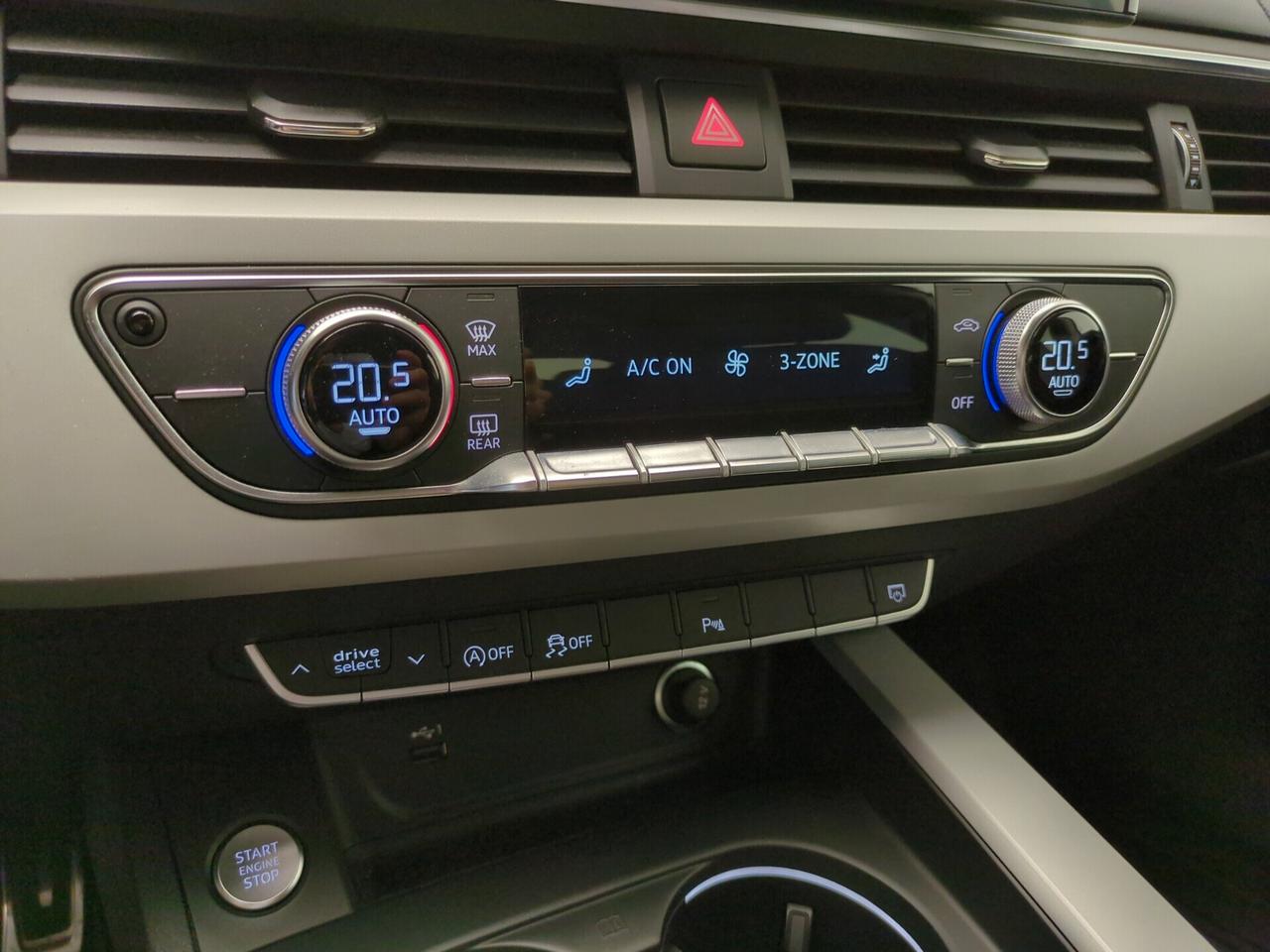 Audi A5 SPB 40 g-tron S tronic Business Advanced
