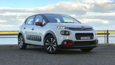 CITROEN C3 C3 1.1 Attraction - Annuncio Test