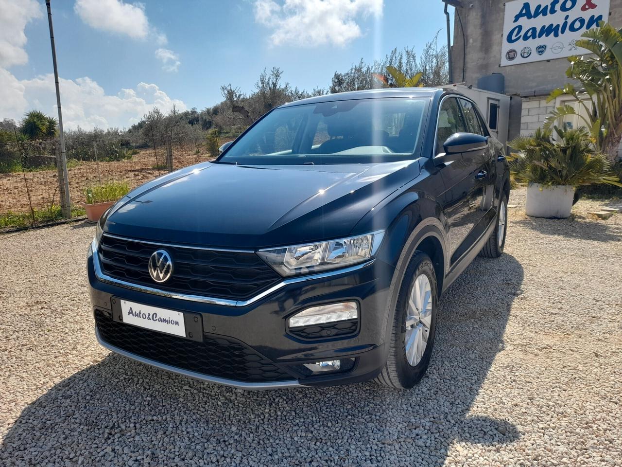 Volkswagen T-Roc 2.0TDI150CV BlueMotion anno 2021