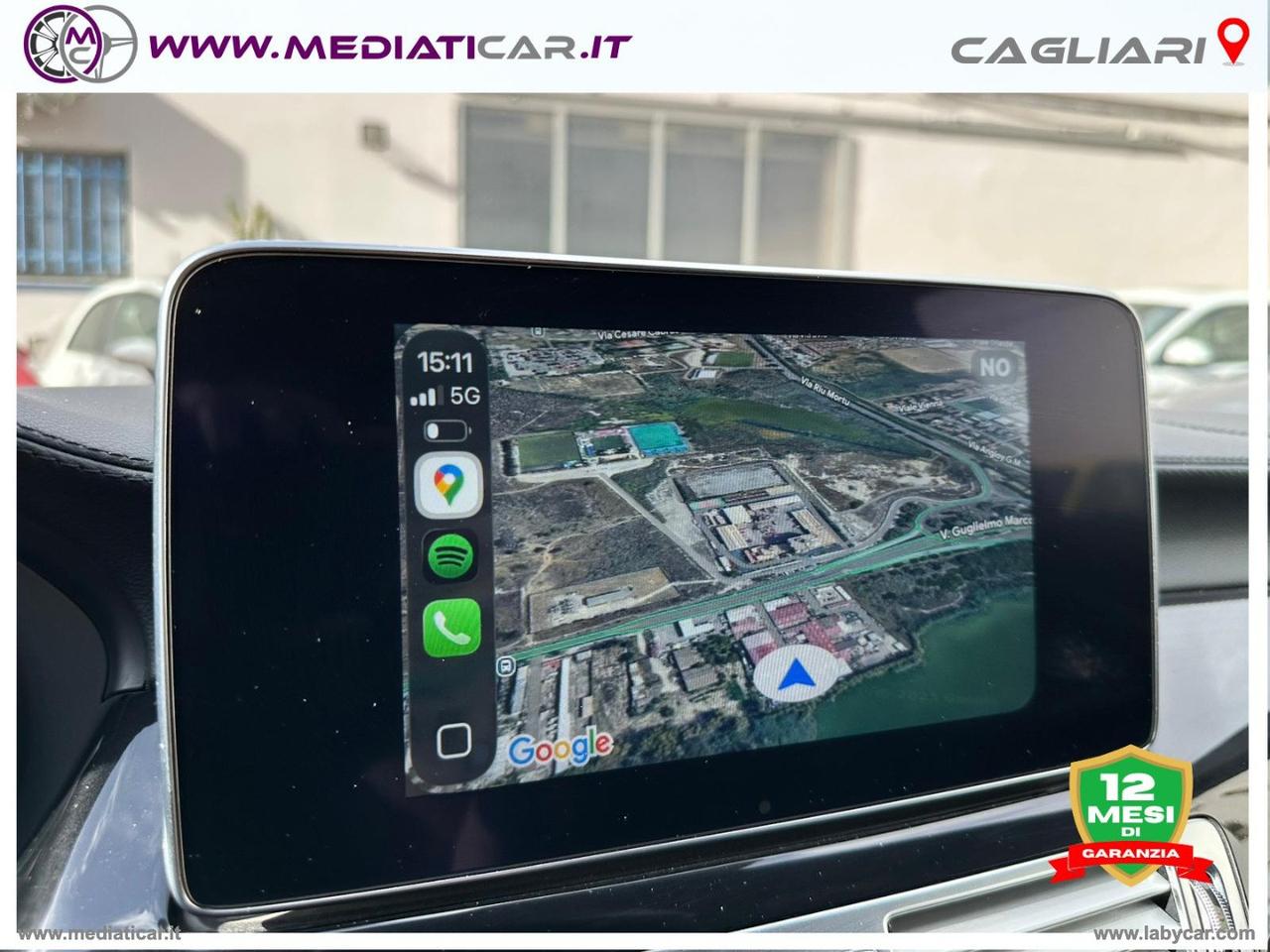 MERCEDES-BENZ CLS 250 SW BlueTEC 4Matic Premium