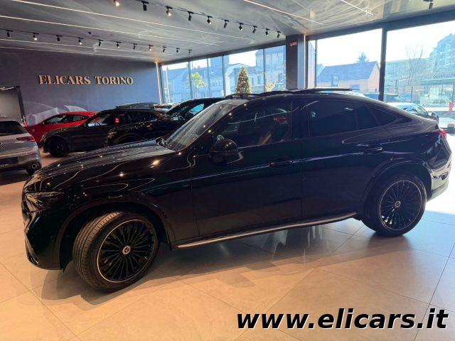 MERCEDES-BENZ GLC 220 d 4Matic Mild hybrid Coupé AMG Line Premium Plus