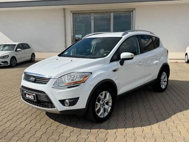 FORD Kuga 2.0 TDCi 140CV Titanium