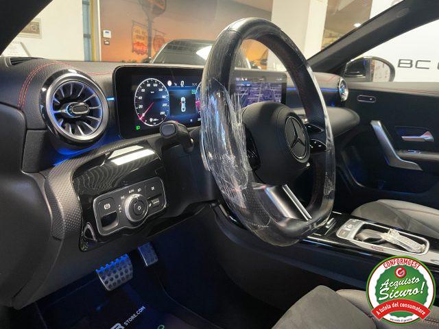 MERCEDES-BENZ CLA 200 Coupè d Aut. Premium AMG Line